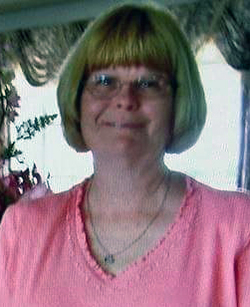 Sandra Beall nude