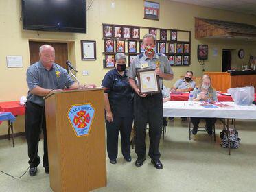 2020 Hall of Fame Inductee
Clifton M. Odendhal, III, Ferndale VFC
Trustee Paul J. Demasky, Jr,
Hall of Fame Committee Member
Patti Kidwell