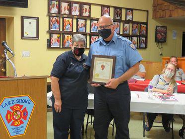 2020 Hall of Fame Inductee
George Smith, Sr., Riviera Beach VFC
Hall of Fame Committee Member
Patti Kidwell