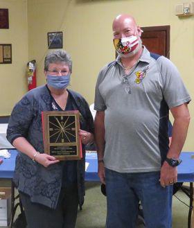 2020 Individual of the Year
Jane F. Huffman, Lake Shore
Trustee Michael Sohn