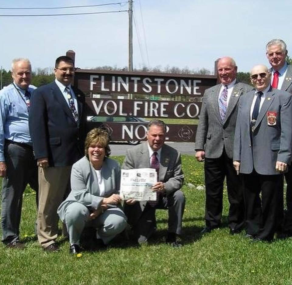Anne Arundel County members attended the MSFA Executive Committee Meeting in Flintstone, MD
Leonard King, John F. Long, Jr., Jackie Olson, Wyle Donaldson, John Spiker, Sr., Ronald Graf, Charles Austin