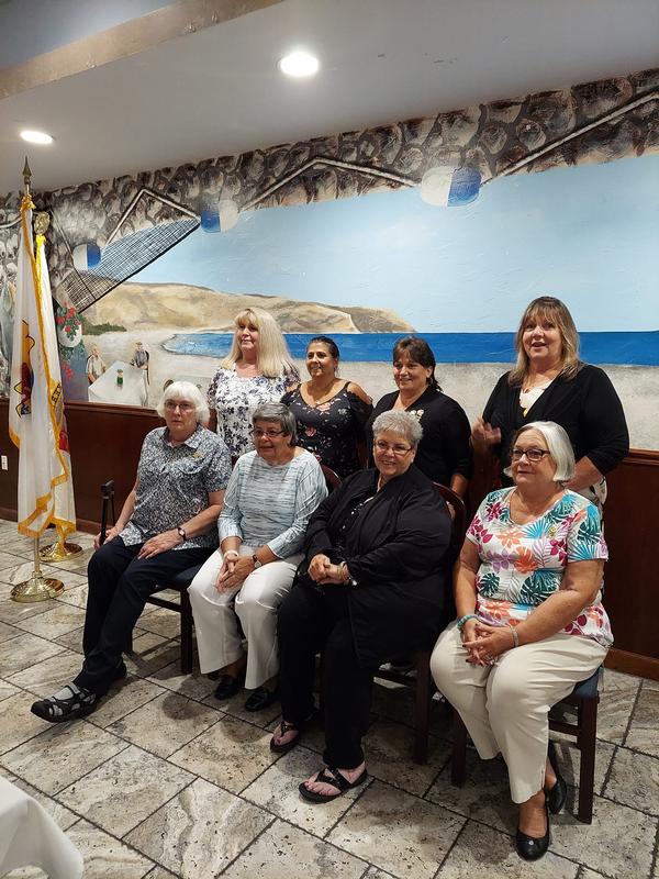 2022 Past President Dinner