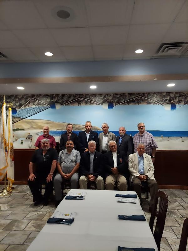 2022 Past President Dinner