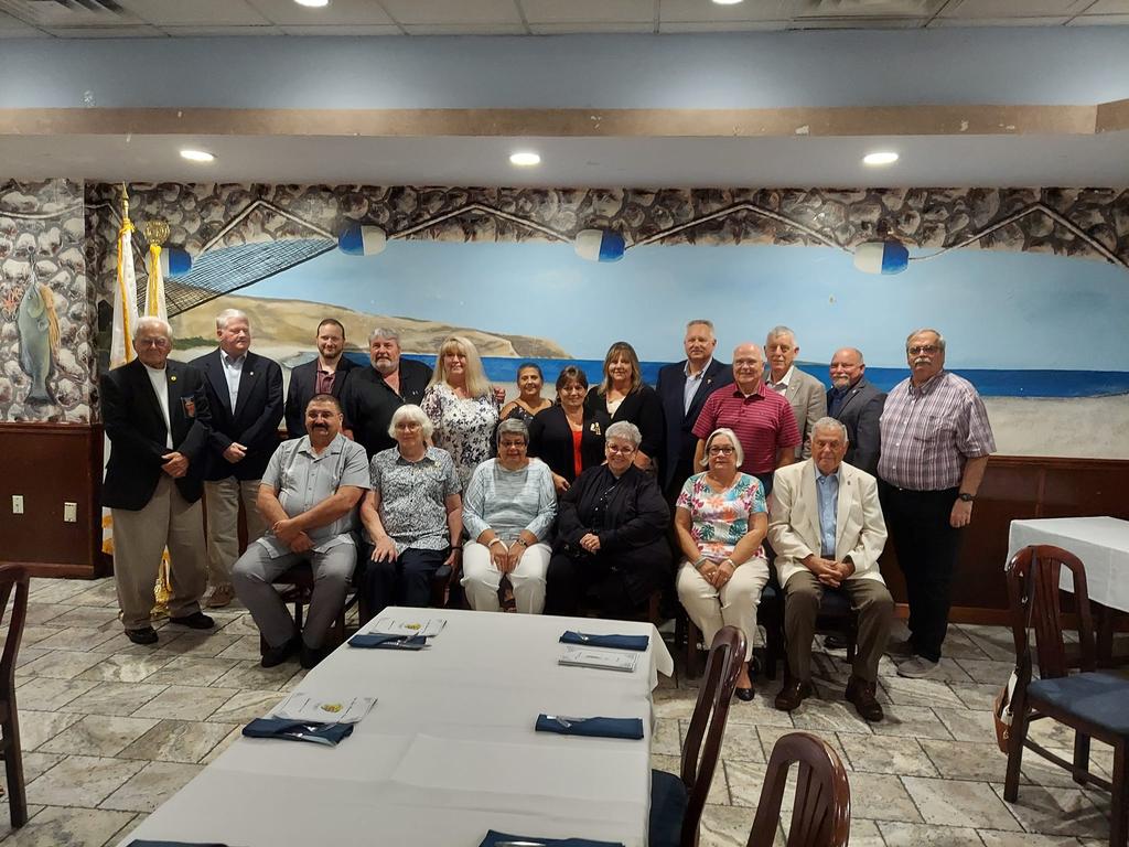 2022 Past President Dinner