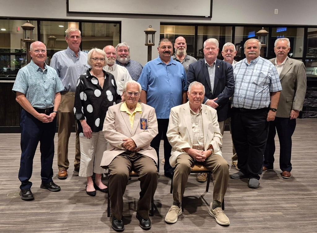 Past President's Dinner