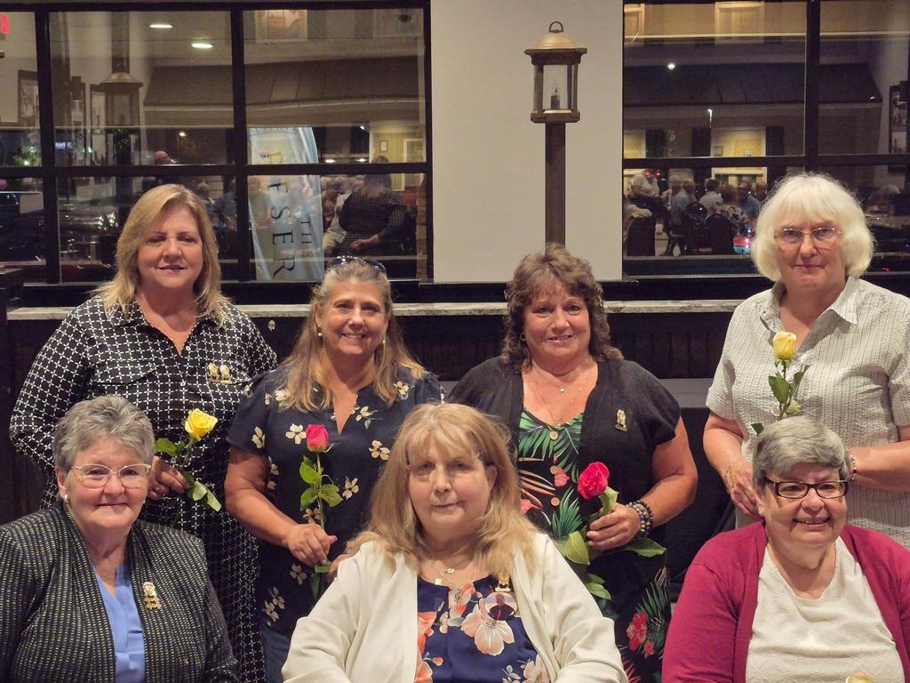 Past President's Dinner
