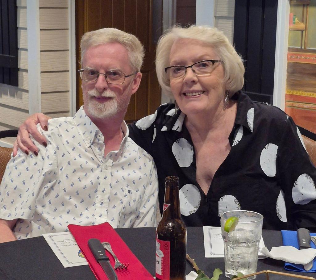 Past President's Dinner