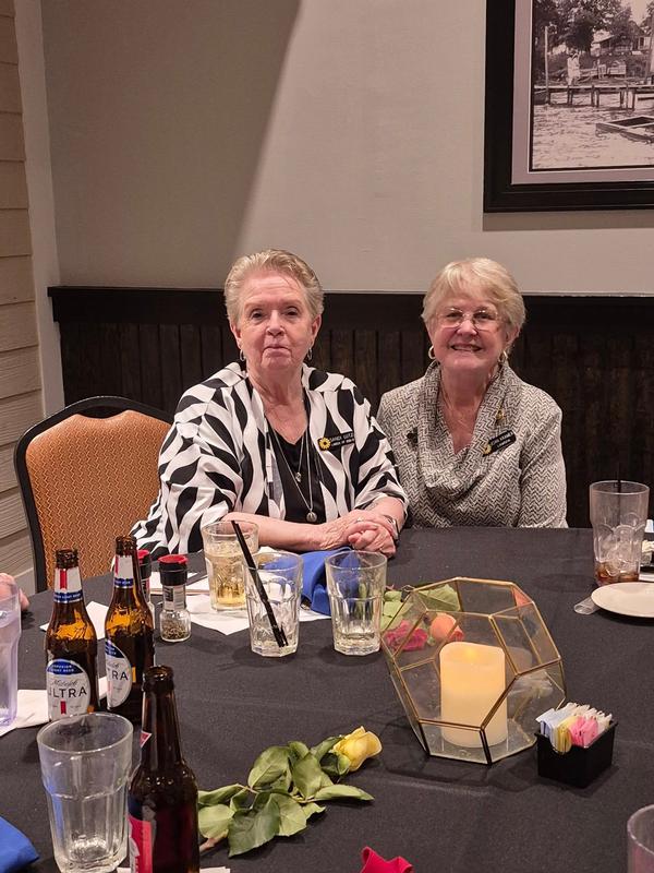 Past President's Dinner