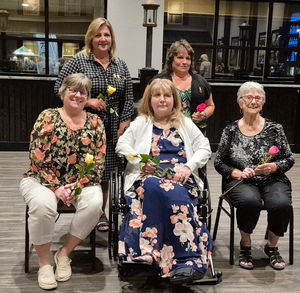 Past President's Dinner