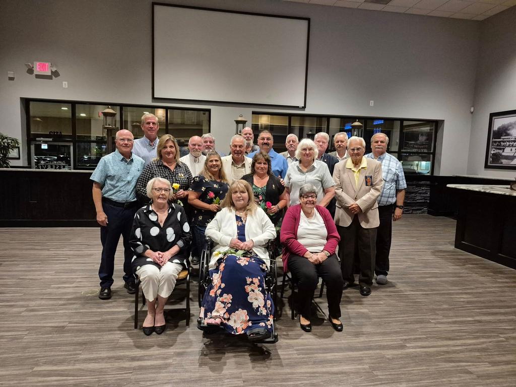 Past President's Dinner