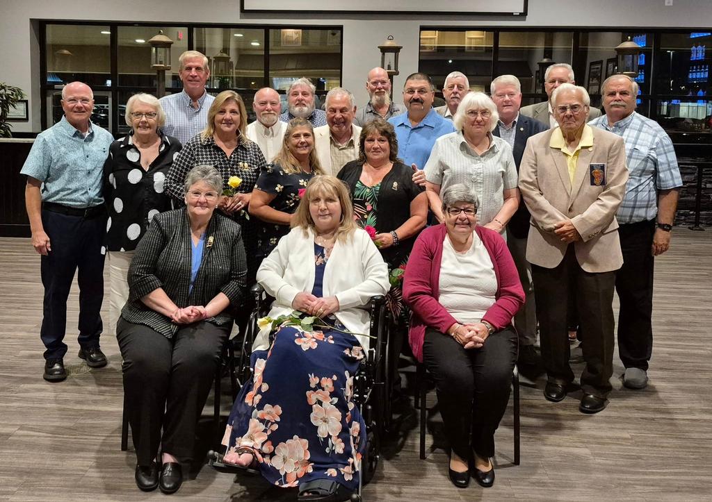 Past President's Dinner