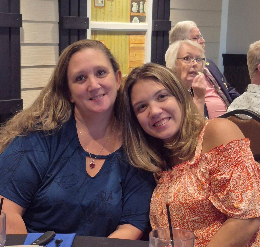 Past President's Dinner
Christine A. Duelley & Samantha L. Duelley