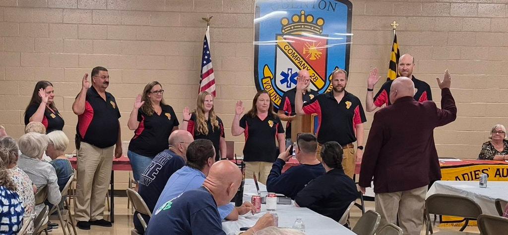 2025-2026 Officers
