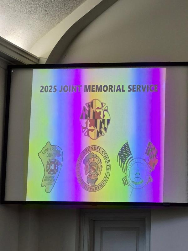 2025 Annual Memorial Service, Eastport United Methodist Church