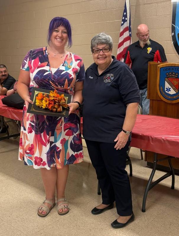 2025 LAAACVFA Hall of Fame Inductee
Niki Korn, and Patti Kidwell