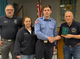 Jacob Smith, Randi Beavers, Brady D. Farrar, Donald Evik